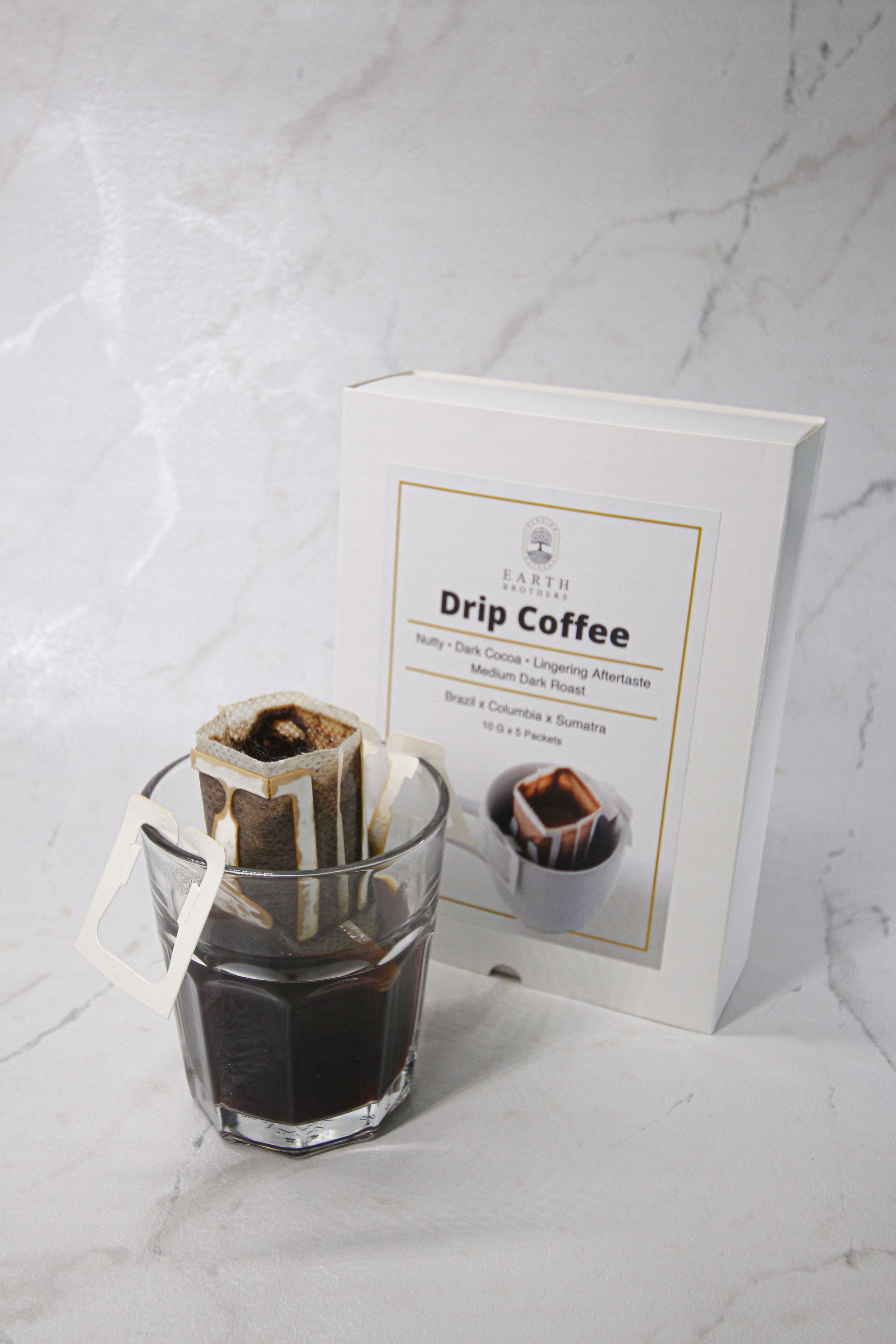 Drip Coffee (Box Set)