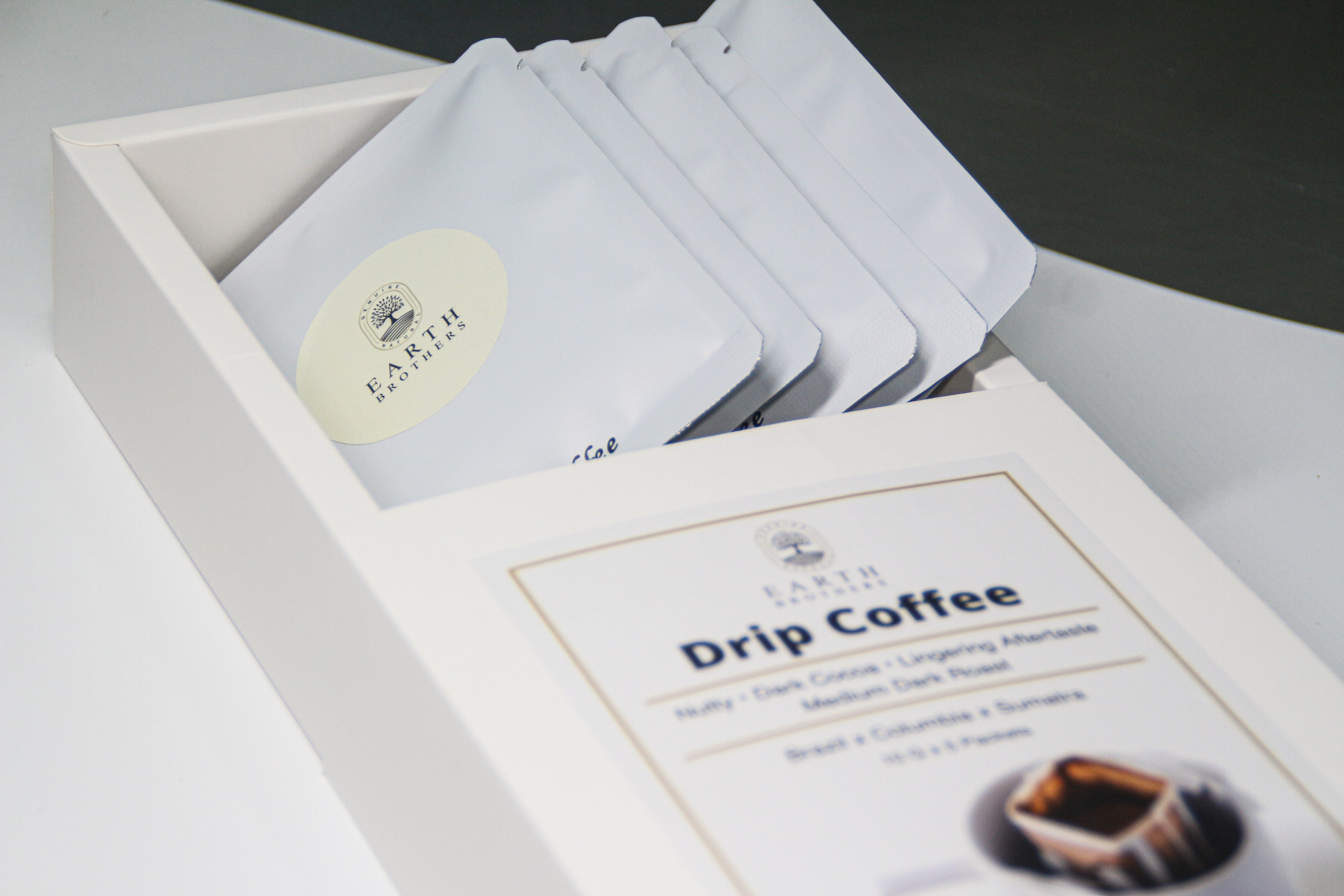 Drip Coffee (Box Set)